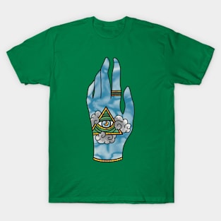 hand in glove T-Shirt